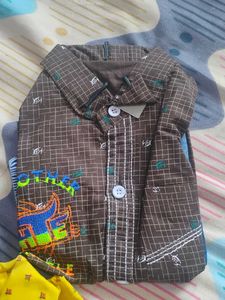 Boys' Casual Shirts - Pack of 3