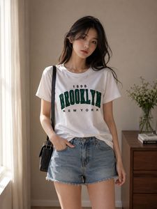 Brooklyn New York Graphic T-Shirt