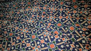 Long Ethnic Skirt