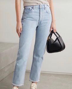 H&amp;M  Straight Fit Jeans