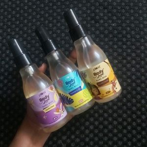 Plums Mists &amp; Biore