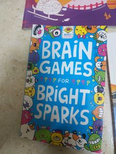 Kids Activity Books Bundle