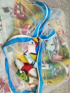 Cute Cartoon Bedding Set