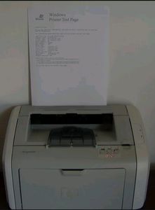 Hp Laserjet 1020 Printer