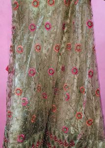 Floral Lehenga Choli