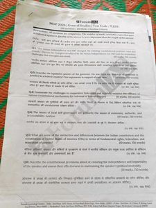 MGP 2024 Mains Test Series Forum IAS