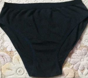 Comfortable Black Briefs