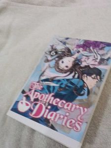 The Apothecary Diaries Manga Vol 6