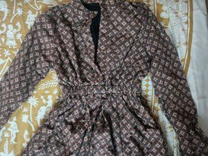 Long Sleeve Winter Dress