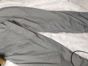 ⭐Warm Gray Track Pants⭐