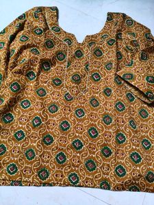 (New) short kurti xxl