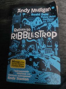Ribblestrop  fiction book