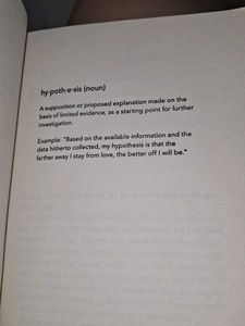The Love Hypothesis by Ali Hazelwood