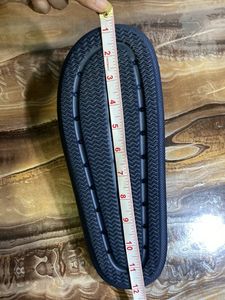Comfortable Men’s Navy Blue Slides