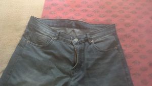 Blue Denim Jeans