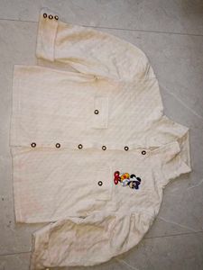 Mickey Mouse Kids' Shirt