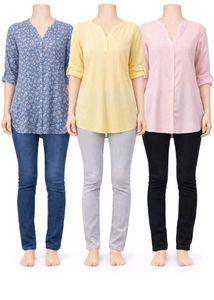 Bundle of Jeans - 3 Pairs