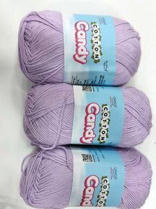 Ganga Cotton Candy Yarn Set