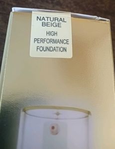 Swiss Beauty Foundation - Natural Beige