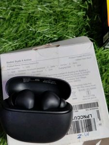 redmi buds 4 active earbuds