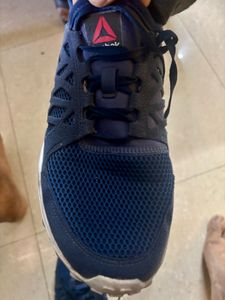 Reebok Navy Blue Sport Shoes
