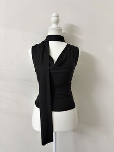 Savana by Urbanic Black Blouse✨