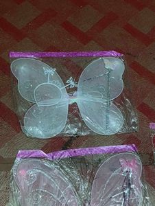 Butterfly Fairy Wings Costume Set