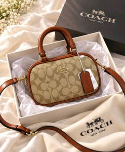 Coach(COPY)Mini Rowan crossbody bag WD BOX