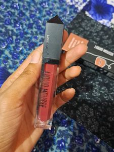 Love Earth Liquid Matte Lipstick - Irish Coffee