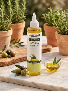 WishCare 100% Pure Olive Oil