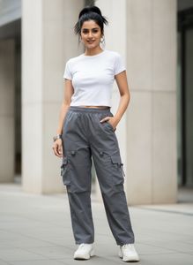 🇯🇵  Unisex Cargo Pants
