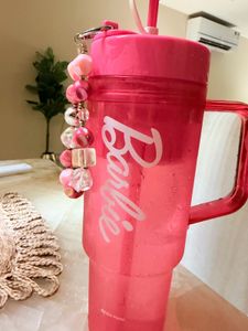Pink Barbie Tumbler (check details)