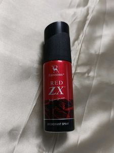 Ramsons Red ZX Deodorant Spray