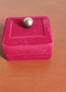 Large Tahitian premium 13mm Virgin Pearl