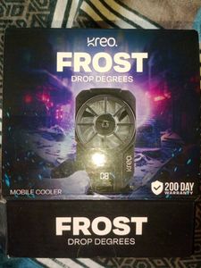 Kreo Phone Cooler Fan