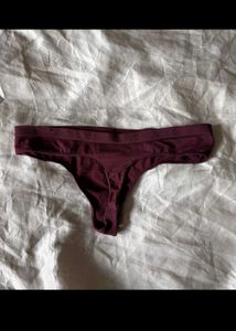 Chillest Wrapper Thong Panty