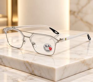 Ray-Ban Sunglasses - Clear Frame