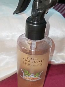 Bare Anatomy Fenugreek &amp; Curry Leaves Hair Spray