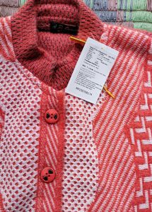 Women's Knitted Cardigan