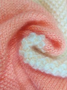 Hand Knitted Sweater for 2-3 years old child