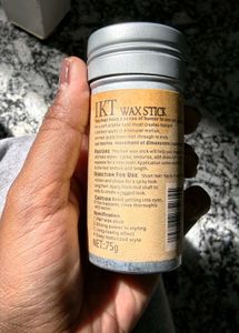 IKT Wax Stick - Hair Styling Product