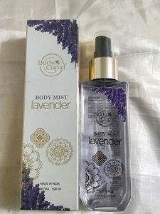 Body Mist Lavender