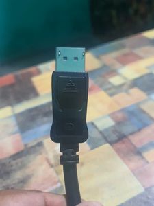 ACCELL display Port Cable