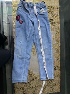 Cute Kids Denim Jeans