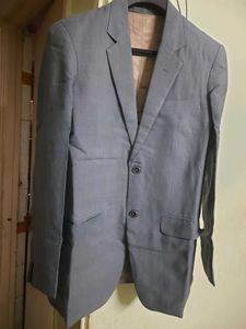 Classic Grey Blazer