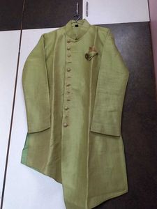 Men's Kurta &amp; Dhoti Set