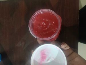 Pink Root Fruit Gel - Hydrating