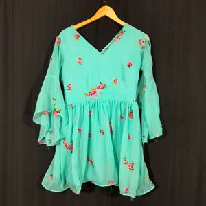Aqua Blue Dresses (Women's)