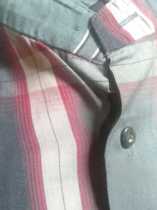 Classic Plaid Men's Shirt