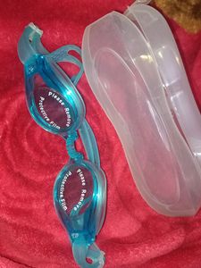 Swimming Glass